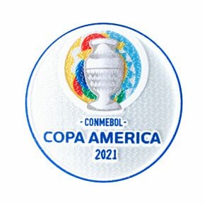Copa America 2021 Badge
