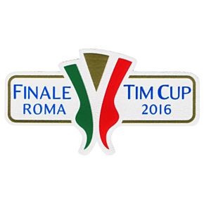 16-17 Tim Cup Final Patch
