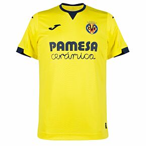 23-24 Villarreal Home Shirt