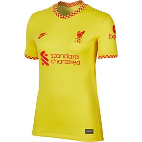 21-22 Liverpool Womens 3rd Shirt
