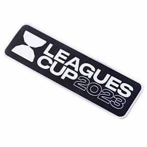 2023 MLS Leagues Cup Sleeve Patch