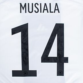 Musiala 14 (Official Printing) - 22-23 Germany Home