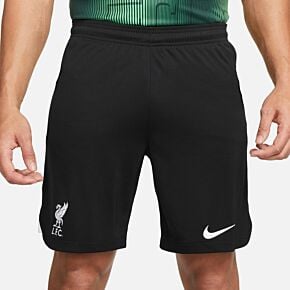 23-24 Liverpool Away Shorts