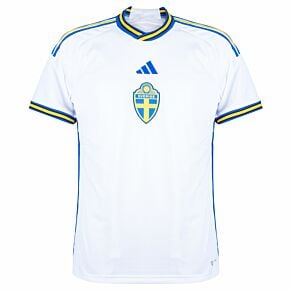 22-23 Sweden Away Shirt