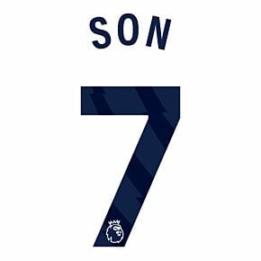 Son 7 (Premier League) - 23-24 Tottenham Home