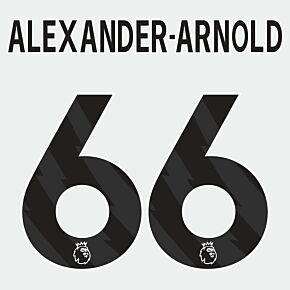 Alexander-Arnold 66 (Premier League - Special Player Size) - 23-24 Liverpool Away