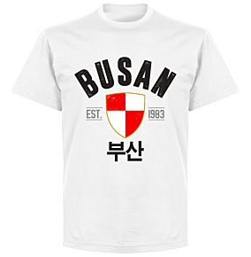Busan Established T-shirt - White