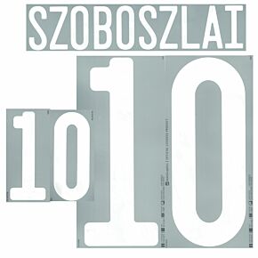 Szoboszlai 10 19-20 Hungary Home