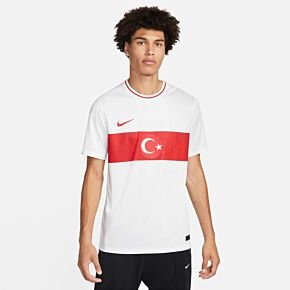 22-23 Turkey Home Shirt - (Fans Version)