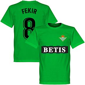 Real Betis Fakir 8 Team Tee - Green