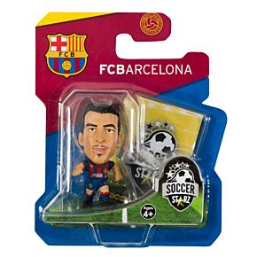 Barcelona Soccerstarz Pedro 14-15 Home Kit