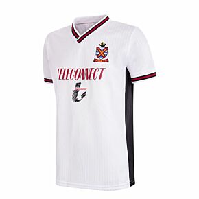 89-90 Fulham Home Retro Shirt