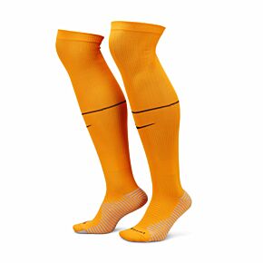 22-23 Holland Home Socks - Orange