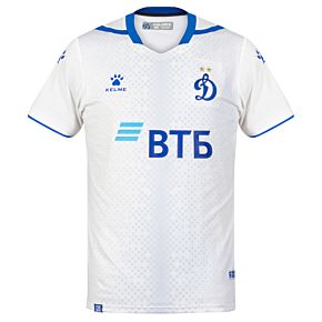 19-20 Dynamo Moscow Away Shirt (Asia Sizing ie XXL = XL