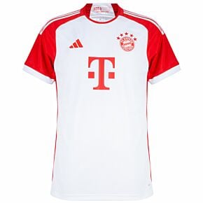 23-24 Bayern Munich Home Shirt