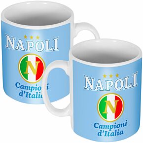 Napoli Campioni Mug