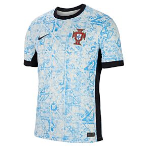 24-25 Portugal Away Shirt
