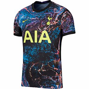 21-22 Tottenham Away Shirt
