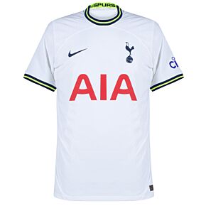 22-23 Tottenham Dri-Fit ADV Match Home Shirt