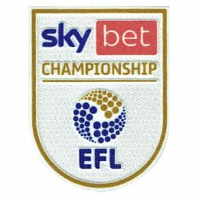 EFL Skybet Championship Patch