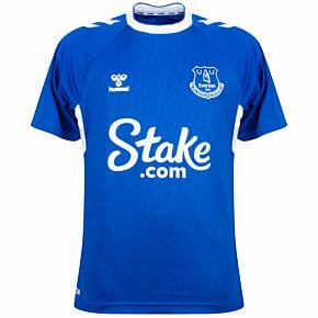 22-23 Everton Home Shirt