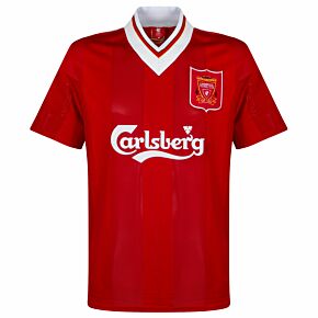 95-96 Liverpool Home Retro Shirt