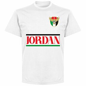Jordan Team T-shirt - White