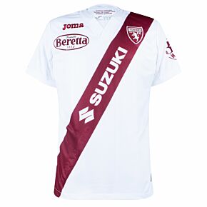 21-22 Torino FC Away Shirt