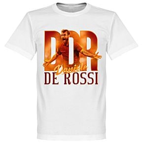 Daniele De Rossi DDR Tee - White