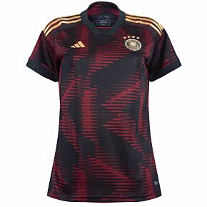22-23 Germany Away Womens Shirt