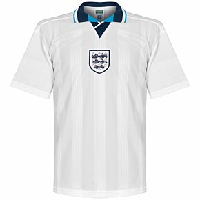 1996 England Euro 96 Home Retro Shirt
