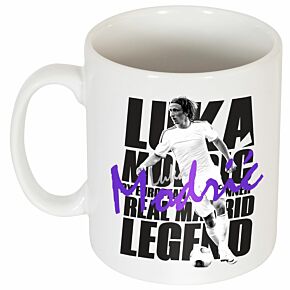 Luka Modric Legend Mug