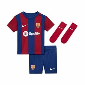 23-24 Barcelona Home Infant Kit