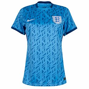 23-24 England Womens Away Shirt