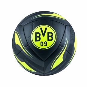 21-22 Borussia Dortmund Icon Skills Ball - Black/Yellow (Size 1)