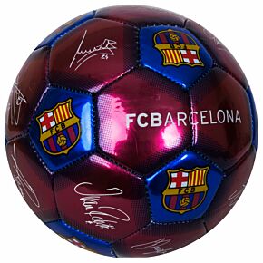 Barcelona Signature Skills Ball