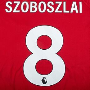Szoboszlai 8 (Premier League) - 23-24 Liverpool Home