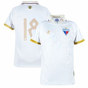 2022 Fortaleza Copa Libertadores Shirt + No.18