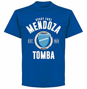 Godoy Cruz Established T-Shirt - Royal