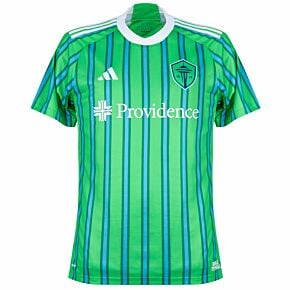 24-25 Seattle Sounders Home Shirt