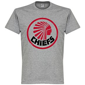 Atlanta Chiefs Tee - Grey