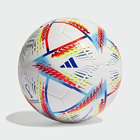 Qatar 2022 Rihla Training Football (Size 3)