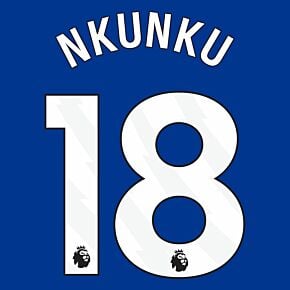 Nkunku 18 (Premier League) - 23-24 Chelsea Home