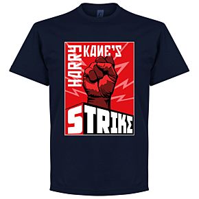 Harry Kane's Strike Tee - Navy