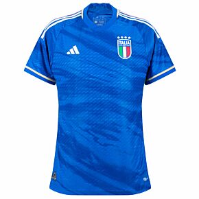 23-24 Italy Authentic Home Shirt