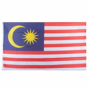 Malaysia Large National Flag (90x150cm approx)