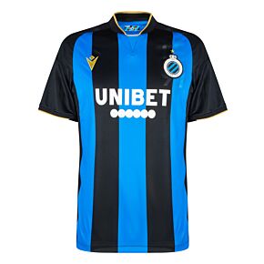 21-22 Club Brugge Home Shirt