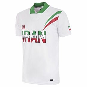 1998 Iran Retro Shirt