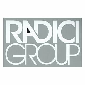 Radici Group Sleeve Sponsor - 21-22 Atalanta Home