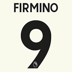 Firmino 9 (Premier League) - 21-22 Liverpool Away